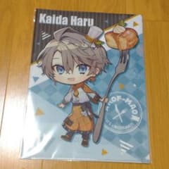 にじさんじ ココス クリアファイル 甲斐田晴 SD デフォルト ミニキャラ