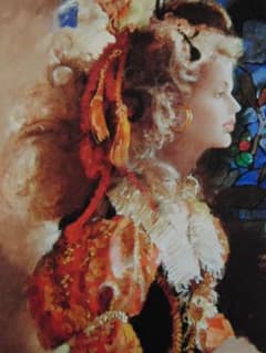 宮永岳彦、小品 H、大判・希少な画集より、新品高級額・額装付 - メルカリ