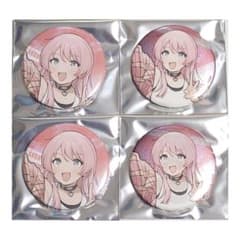 MyGO 誰にもなれない私たち ポップアップ 缶バッジ 千早愛音 4個
