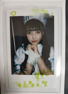 iLIFE! 若葉のあ サイン有りチェキ - メルカリ