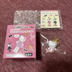 サンリオ ハローキティ トレーディング マスコットストラップ3 - メルカリ