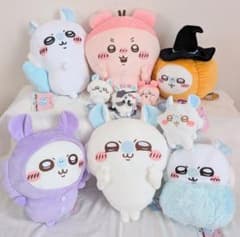 ちいかわ モモンガ ぬいぐるみ マスコット まとめ売り パジャマ 古本屋