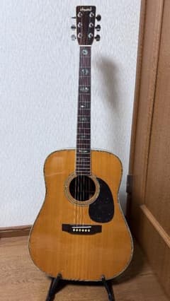 Thumb w-400 アコースティックギター - メルカリ