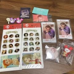 twice グッズ まとめ売り - メルカリ