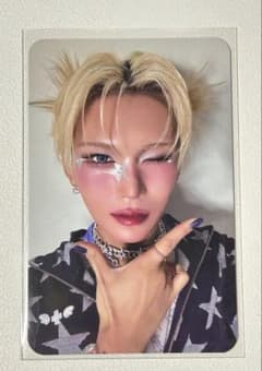 在庫ラスト XLOV RisingStar ヒョン トレカ - メルカリ