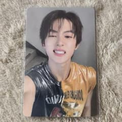 CORTIS ソンヒョン 1st yizhiyu yzy ラキドロ限定 トレカC - メルカリ