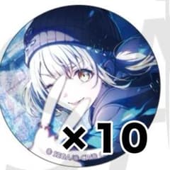 プロセカ グリッター缶バッジ グリ缶 48a 小豆沢こはね - メルカリ