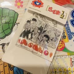 大阪万博 らんま 1/2 3連アクリルキーホルダー③ - メルカリ