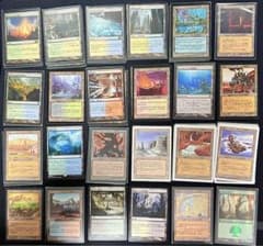 mtg mud 特殊土地セット ゴリる様専用 - メルカリ