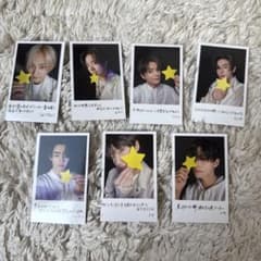 ENHYPEN 宵 トレカ 7枚セット - メルカリ