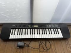 CASIO CTK-240 49鍵キーボード - メルカリ