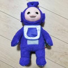 テレタビーズ BIGぬいぐるみ ティンキー・ウィンキー スタイver - メルカリ