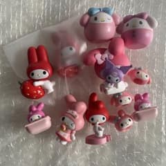 マイメロ フィギュア まとめ売り - メルカリ