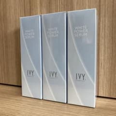 IVY アイビー ホワイトパワーセラム 30ml×3個セット！ - メルカリ
