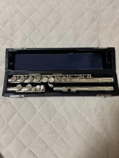 フルート Pearl f-6800ES - メルカリ