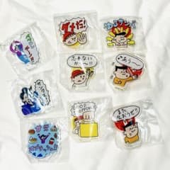 ゴリパラ見聞録 ミニアクリルスタンド 第1弾 全9種コンプリート - メルカリ