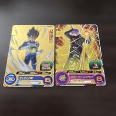 スーパードラゴンボールヒーローズ P プロモーション セット - メルカリ