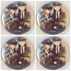 名探偵コナン USJ 2026 缶バッジ 由美 苗子① - メルカリ