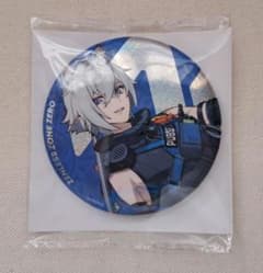 ゼンレスゾーン ゼロ ホログラム缶バッジ vol.2 セス GIGO限定 - メルカリ