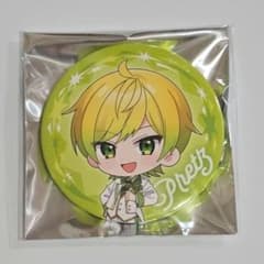 AMPTAKxCOLORS ぷりっつくん デフォ 缶バッジ 3周年 - メルカリ