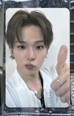 TREASURE アサヒ シーグリ Ktown4u 対面 特典トレカ ④ - メルカリ