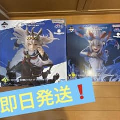 一番くじ ウマ娘 シンデレラグレイ A賞C賞 オグリキャップ