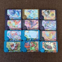 ポケモンフレンダ まとめ スーパートレジャー レガシーピック ワンダー