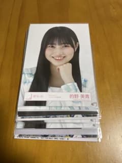 櫻坂46 的野美青 生写真 17枚 まとめ売り - メルカリ