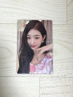 2026年最新】Ive ウォニョン トレカ elevenの人気アイテム - メルカリ