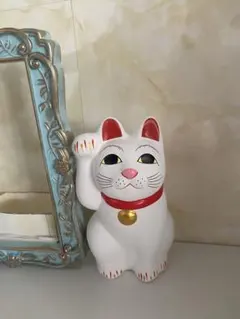 2026年最新】磁器 招き猫の人気アイテム - メルカリ
