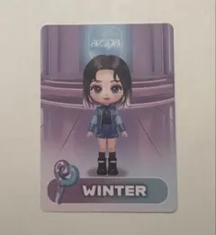 2026年最新】aespa ウィンター トレカ smtownの人気アイテム - メルカリ