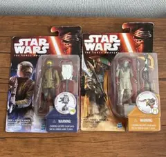 2026年最新】スターウォーズ ベーシックフィギュアの人気アイテム