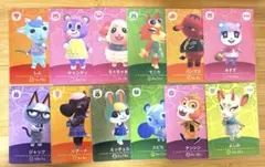 2026年最新】amiiboカード人気住民の人気アイテム - メルカリ