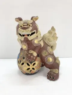 2026年最新】シーサー 置物 九谷の人気アイテム - メルカリ