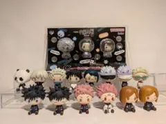 2026年最新】呪術廻戦 ちょこのっこフィギュアセットの人気アイテム