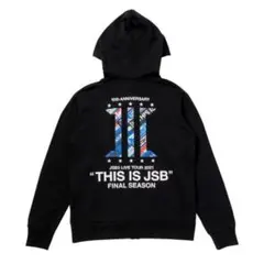 2026年最新】三代目 j soul brothers パーカーの人気アイテム - メルカリ