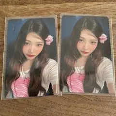 2026年最新】red velvet ジョイ トレカの人気アイテム - メルカリ