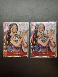 2026年最新】ロビン パラレル 4枚の人気アイテム - メルカリ