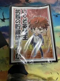 2026年最新】fate スリーブ エミヤの人気アイテム - メルカリ