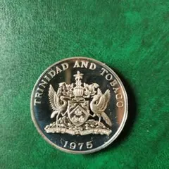 2026年最新】トリニダード・トバゴ銀貨の人気アイテム - メルカリ