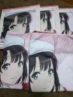 2026年最新】冴えない彼女の育てかた 加藤恵ビッグタオルの人気