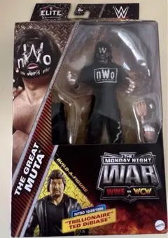 2026年最新】NWOムタフィギュアの人気アイテム - メルカリ