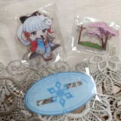 2026年最新】神里綾華 スイパラ アクスタの人気アイテム - メルカリ