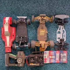 2026年最新】ラジコンカー ジャンクの人気アイテム - メルカリ