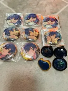 2026年最新】漣ジュン 缶バッジ 痛バの人気アイテム - メルカリ