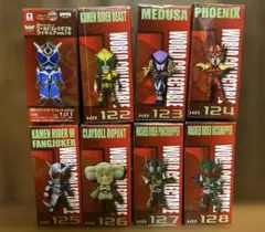 2026年最新】ワールドコレクタブルフィギュア ライダーキックの人気