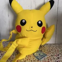2026年最新】初期ピカチュウ ぬいぐるみ リュックの人気アイテム