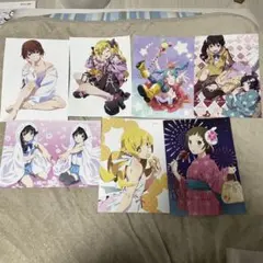 2026年最新】化物語 ポスターの人気アイテム - メルカリ