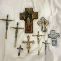 2026年最新】キリスト 十字架の人気アイテム - メルカリ