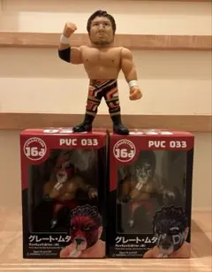 2026年最新】グレート・ムタ 16dの人気アイテム - メルカリ